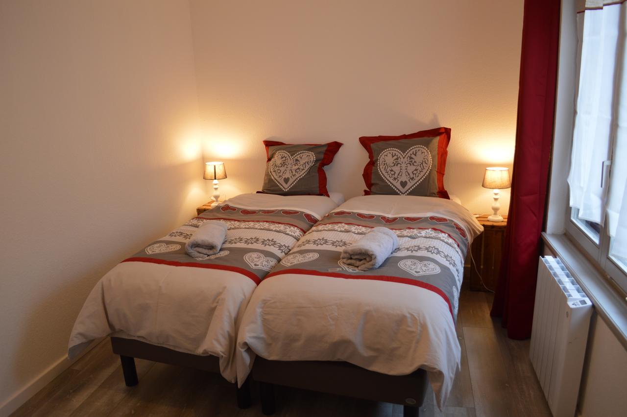 Apartamento Coeur D'Alsace 3 Kaysersberg-Vignoble Exterior foto