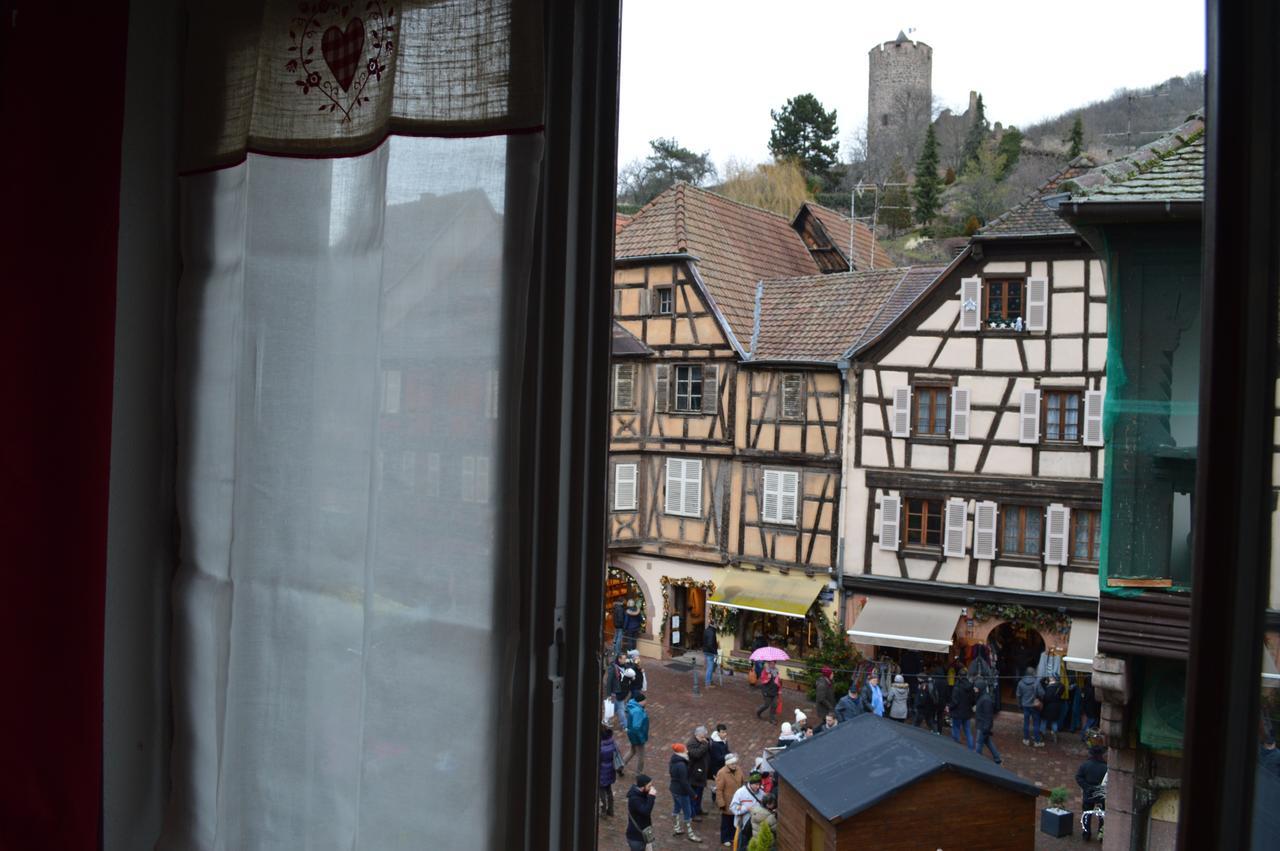Apartamento Coeur D'Alsace 3 Kaysersberg-Vignoble Exterior foto